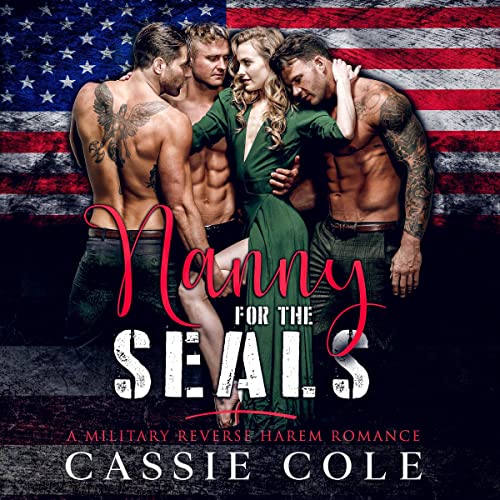 Cover of Nanny for the SEALs