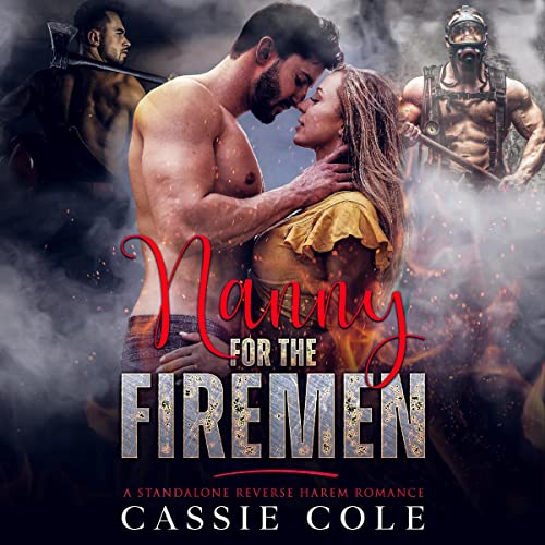 Cover of Nanny for the Firemen