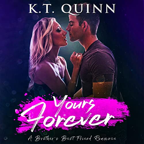 Cover of Yours Forever