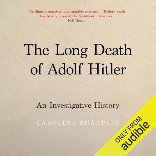 Cover of The Long Death of Adolf Hitler