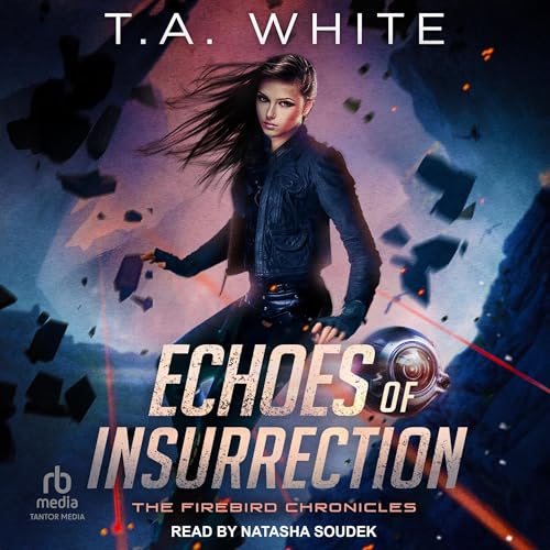 Cover of Echoes of Insurrection