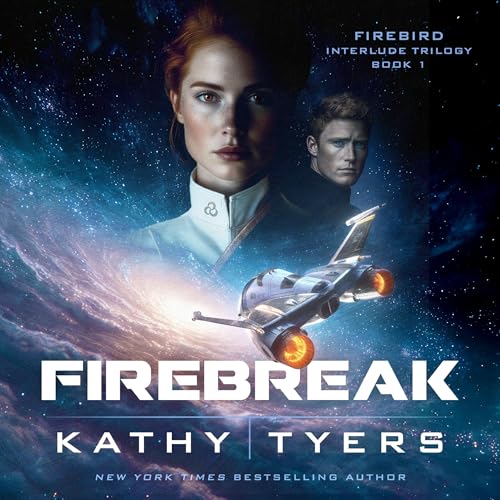 Cover of Firebreak
