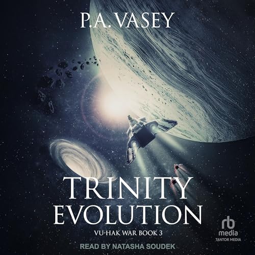 Cover of Trinity Evolution