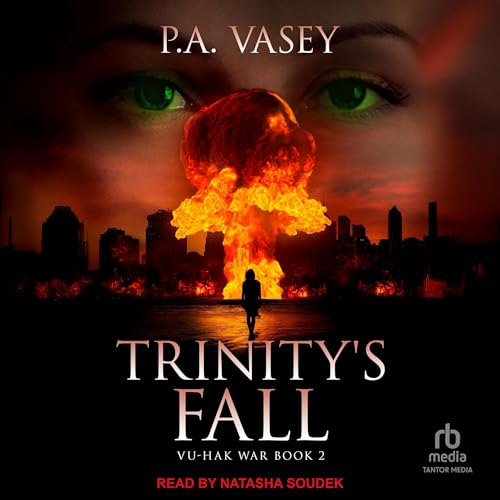 Cover of Trinity's Fall