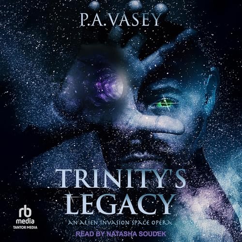 Cover of Trinity's Legacy