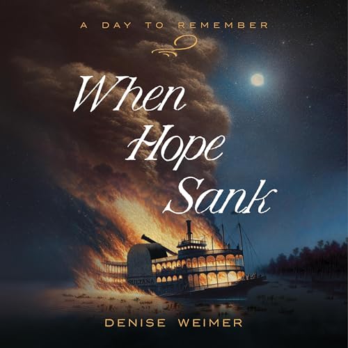 Cover of When Hope Sank: April 27, 1865