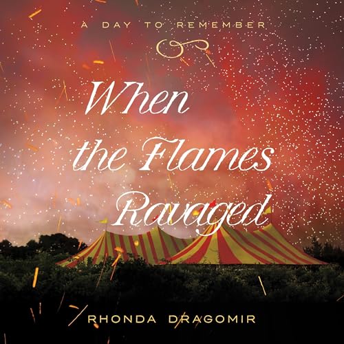 Cover of When the Flames Ravaged
