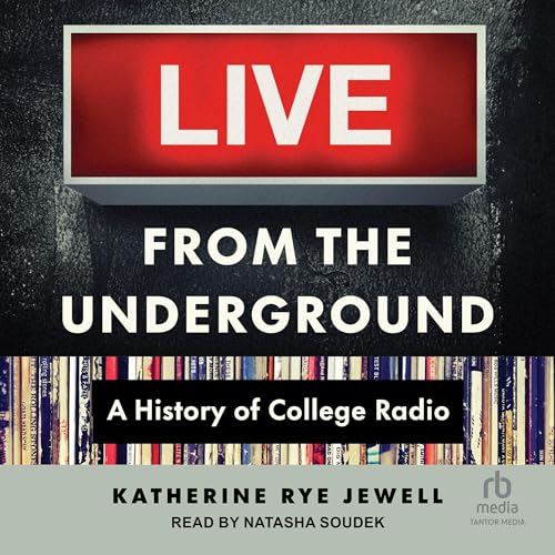 Cover of Live from the Underground