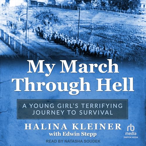 Cover of My March Through Hell