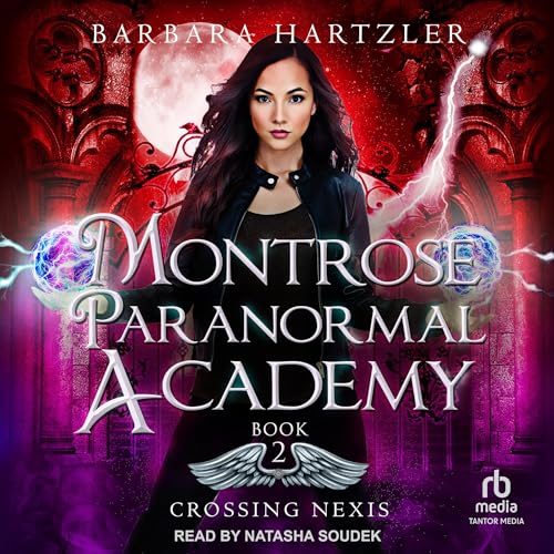 Cover of Crossing Nexis