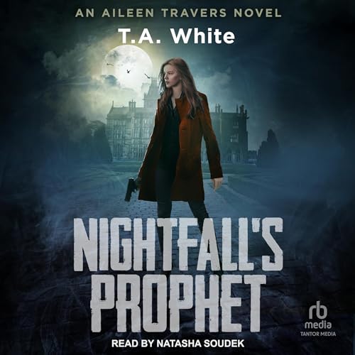 Cover of Nightfall's Prophet