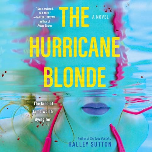 Cover of The Hurricane Blonde