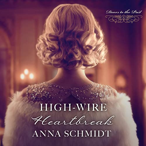 Cover of High-Wire Heartbreak