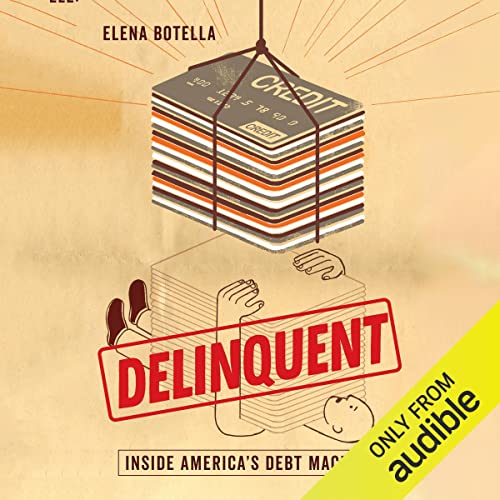 Cover of Delinquent