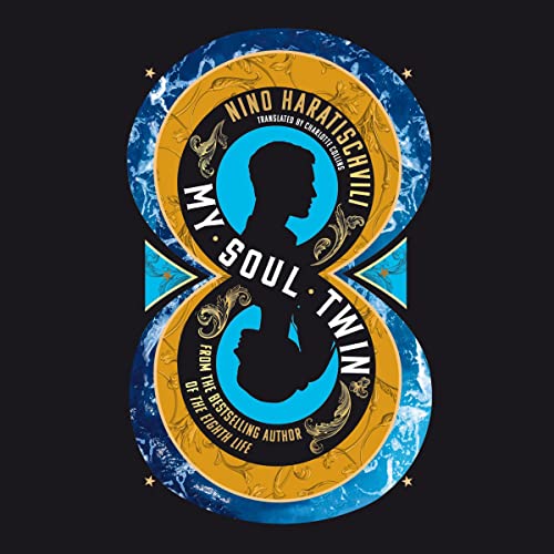 Cover of My Soul Twin