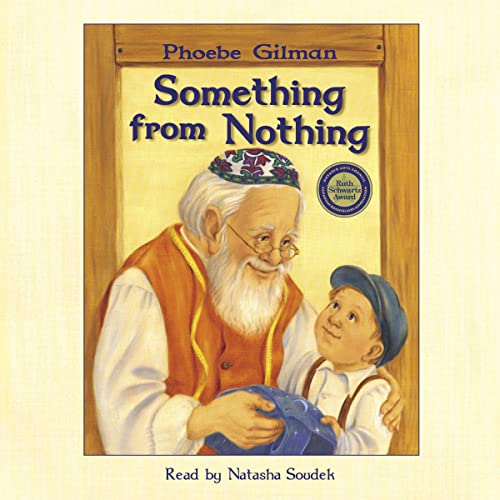 Cover of Something from Nothing