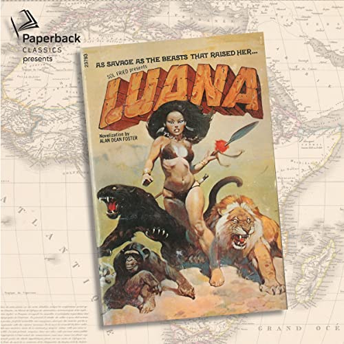 Cover of Luana