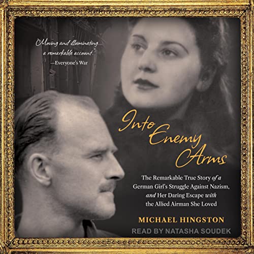 Cover of Into Enemy Arms
