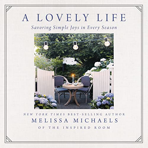 Cover of A Lovely Life