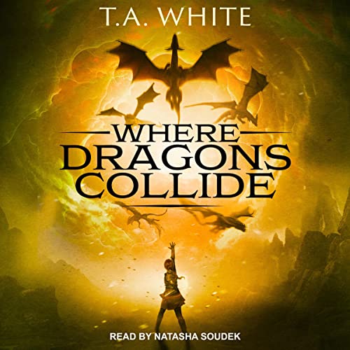 Cover of Where Dragons Collide