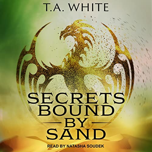 Cover of Secrets Bound by Sand