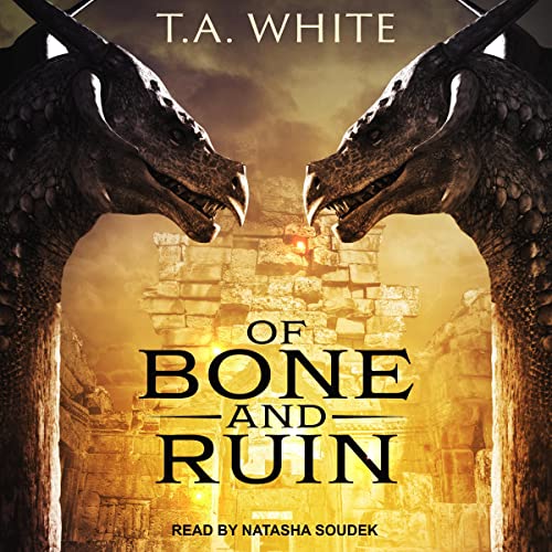 Cover of Of Bone and Ruin