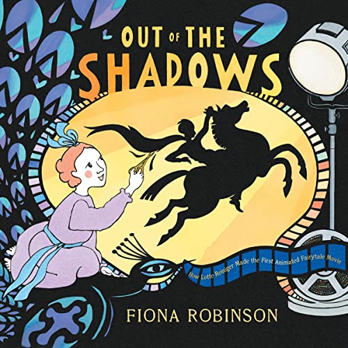 Cover of Out of the Shadows