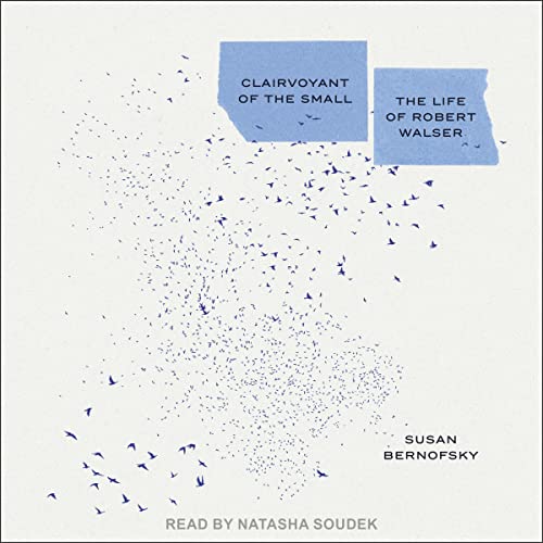 Cover of Clairvoyant of the Small