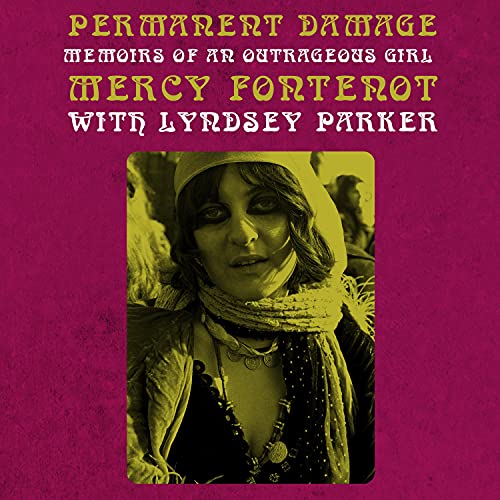 Cover of Permanent Damage