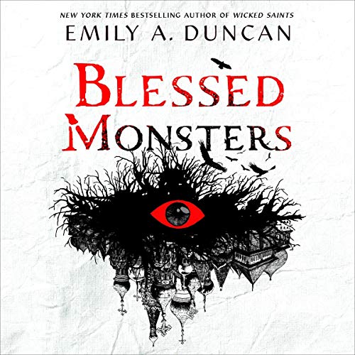 Cover of Blessed Monsters