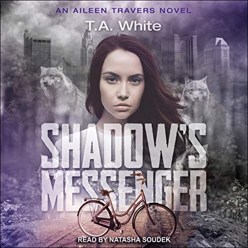 Cover of Shadow's Messenger