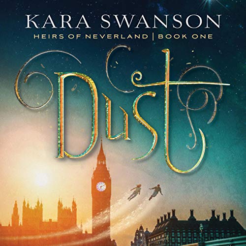 Cover of Dust