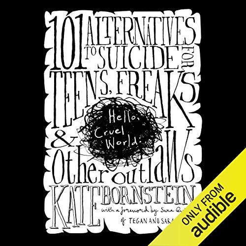 Cover of Hello, Cruel World