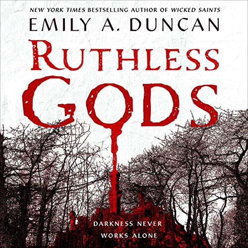 Cover of Ruthless Gods