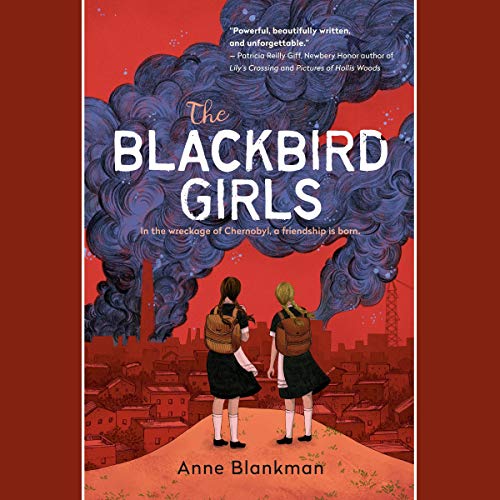 Cover of The Blackbird Girls