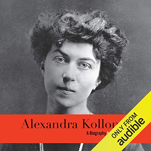 Cover of Alexandra Kollontai