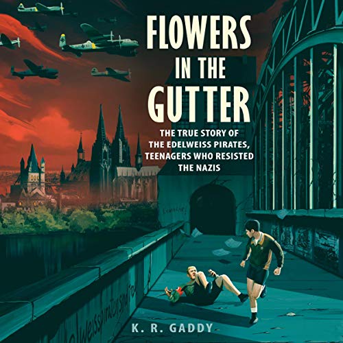 Cover of Flowers in the Gutter