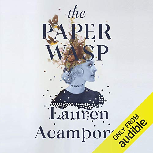 Cover of The Paper Wasp