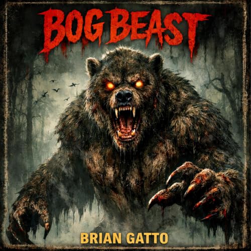 Cover of Bog Beast