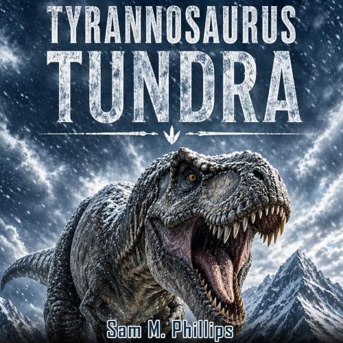 Cover of Tyrannosaurus Tundra