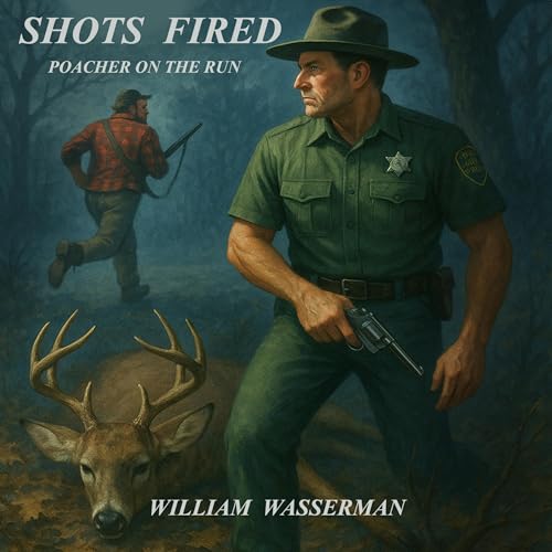 Cover of Shots Fired