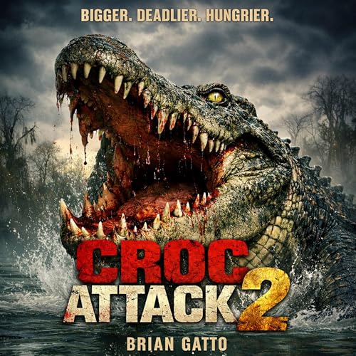 Cover of Croc Attack 2