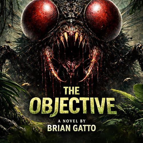 Cover of The Objective