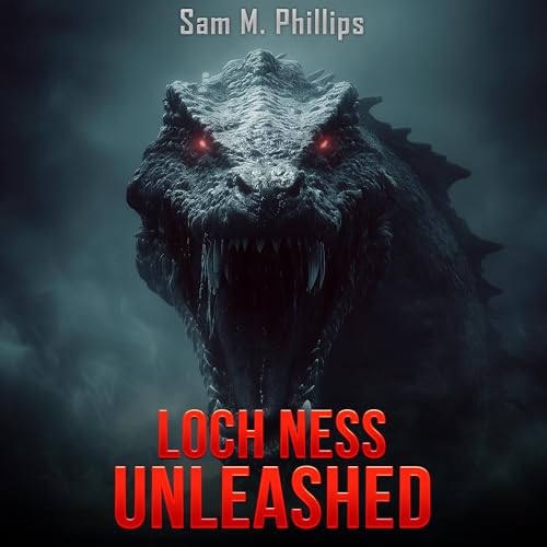 Cover of Loch Ness Unleashed