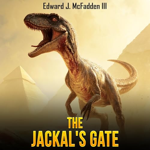 Cover of The Jackal’s Gate