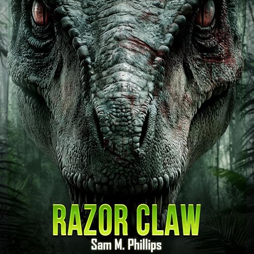 Cover of Razor Claw