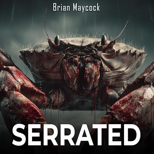 Cover of Serrated