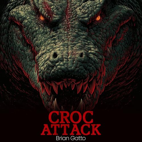 Cover of Croc Attack