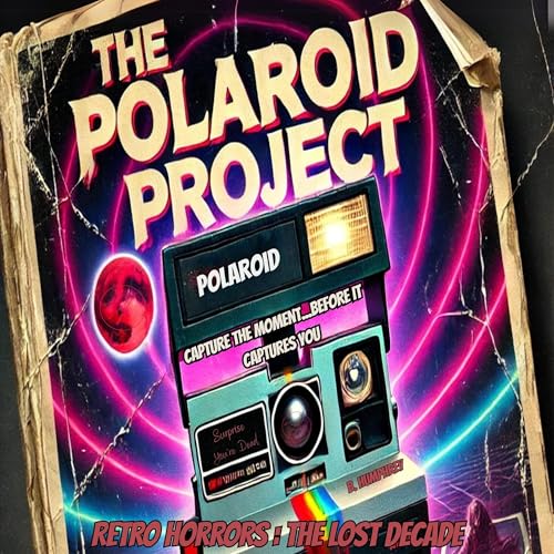 Cover of The Polaroid Project