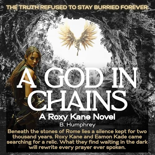 Cover of A God in Chains